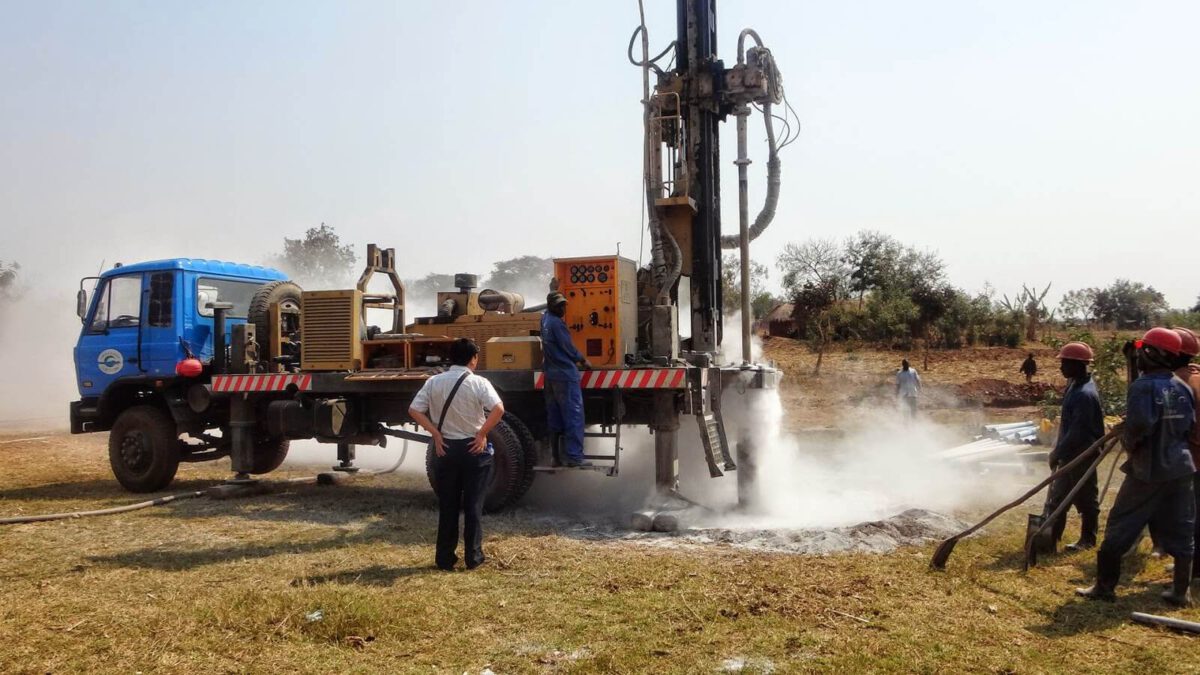 Borewell Contractors in West Mambalam