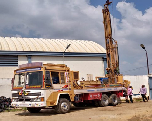 Borewell Contractors in Old Washemenpet