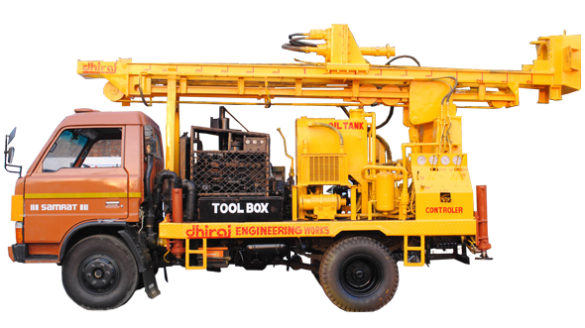 Borewell Contractors in Chennai