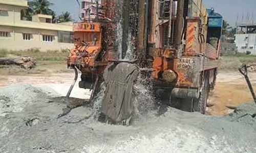 Borewell Contractors in Chennai