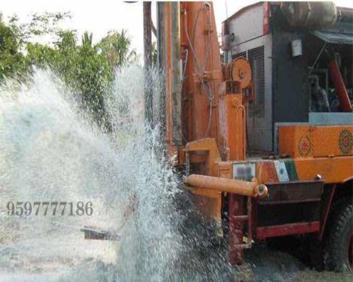 Borewell Contractors in Chennai